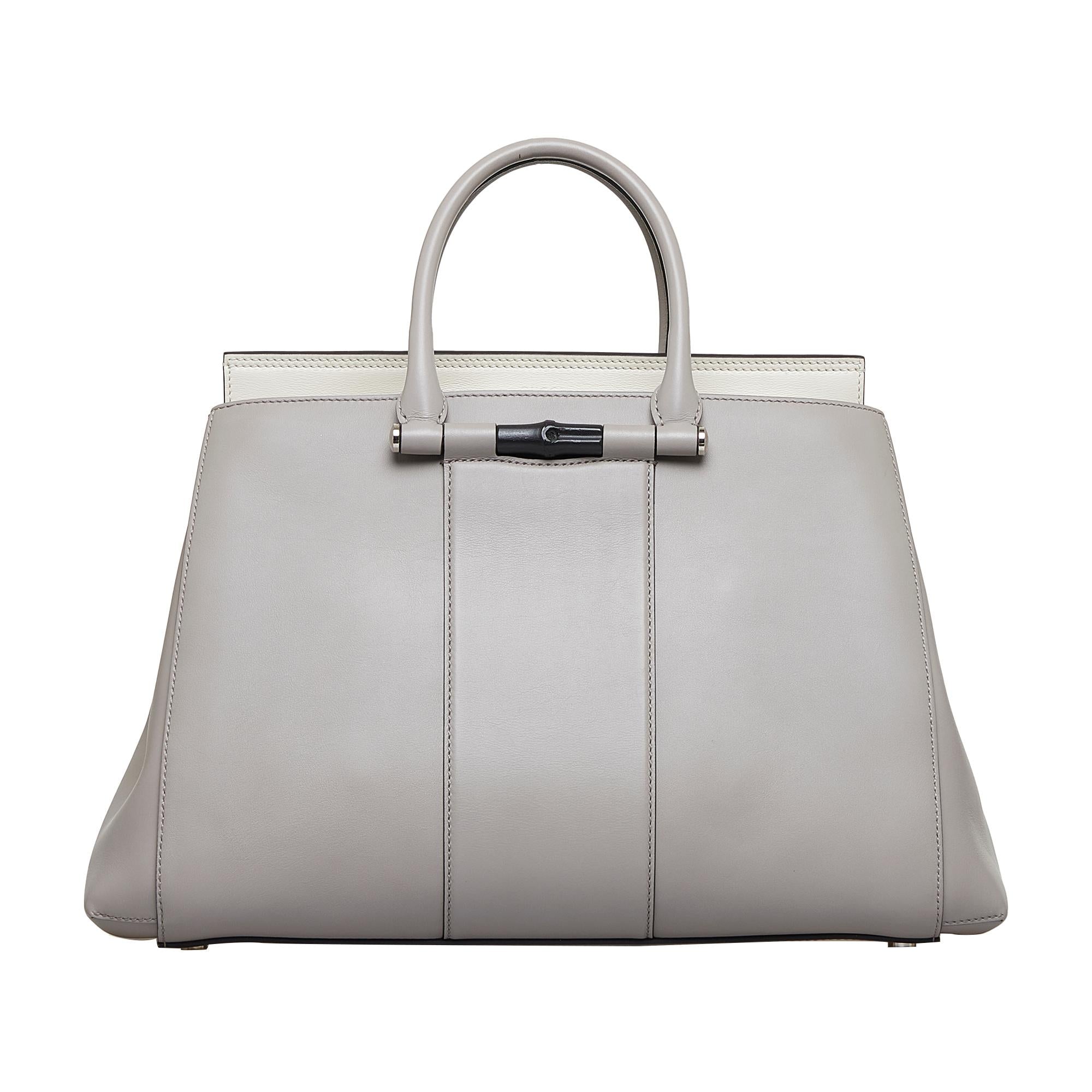 Gucci Lady Bamboo Satchel (SHG-l18GiE)