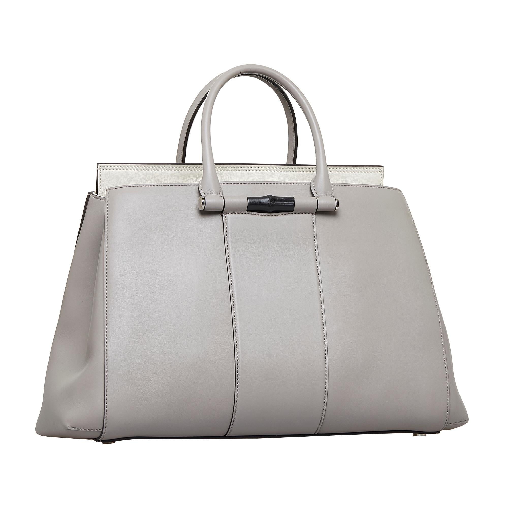 Gucci Lady Bamboo Satchel (SHG-l18GiE)