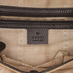 Gucci Lady Dollar Dome Satchel (SHG-1kO9i4)