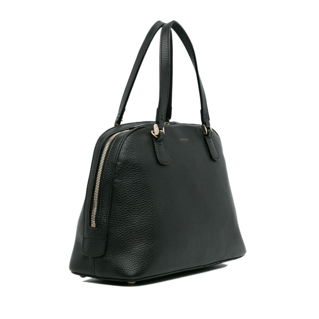 Gucci Lady Dollar Dome Satchel (SHG-1kO9i4)
