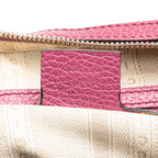 Gucci Lady Dollar Dome Satchel (SHG-IiN531)