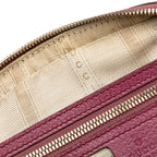 Gucci Lady Dollar Dome Satchel
