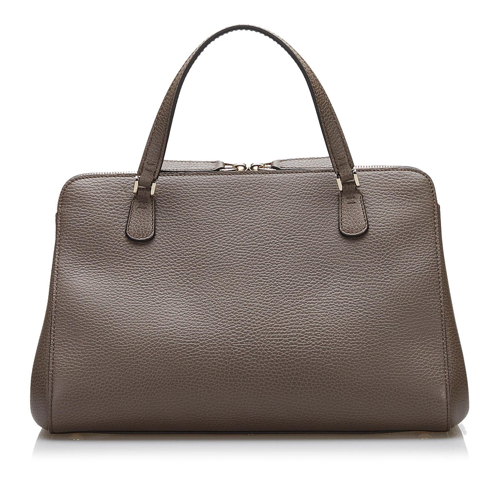 Gucci Lady Dollar Satchel (SHG-37108)