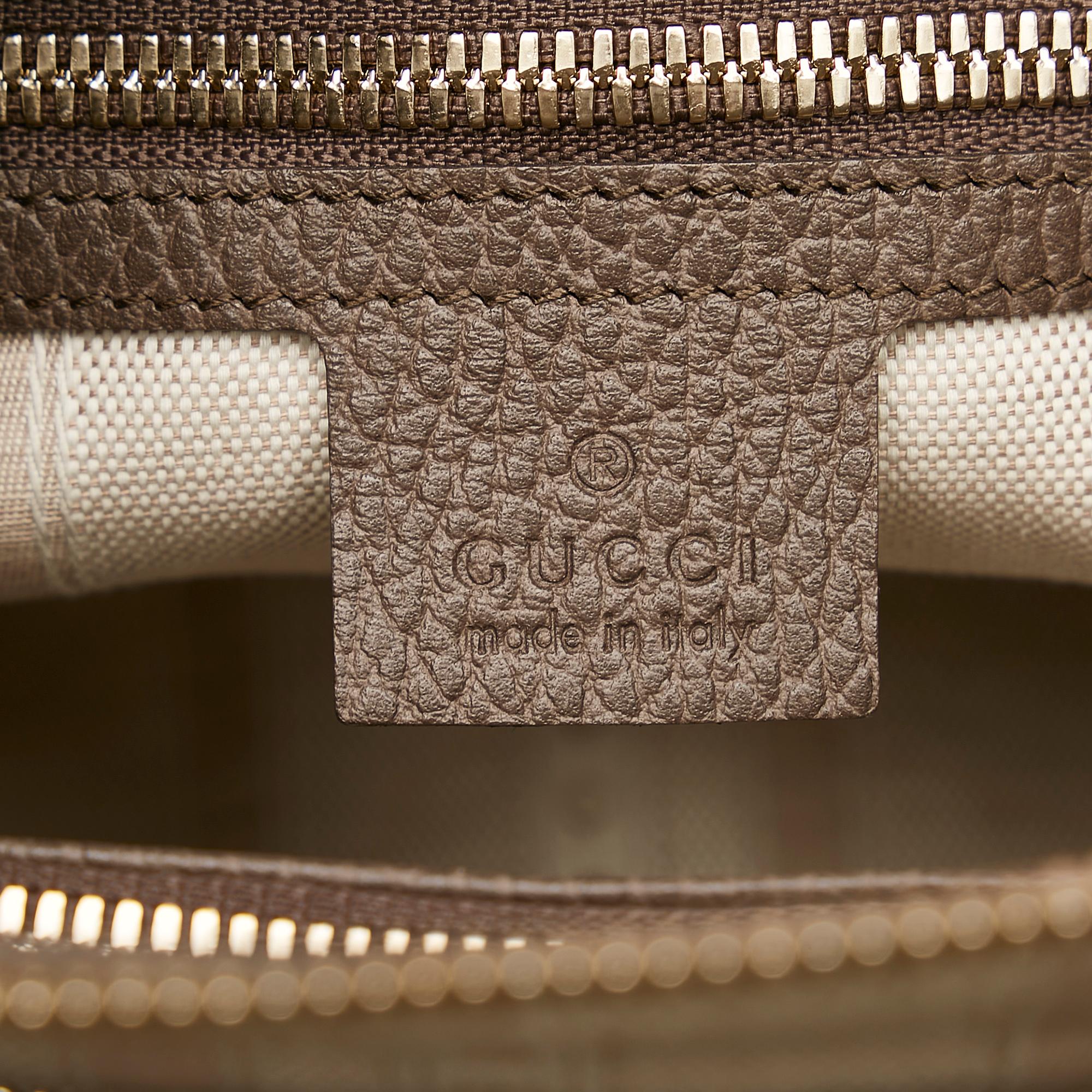Gucci Lady Dollar Satchel (SHG-37108)