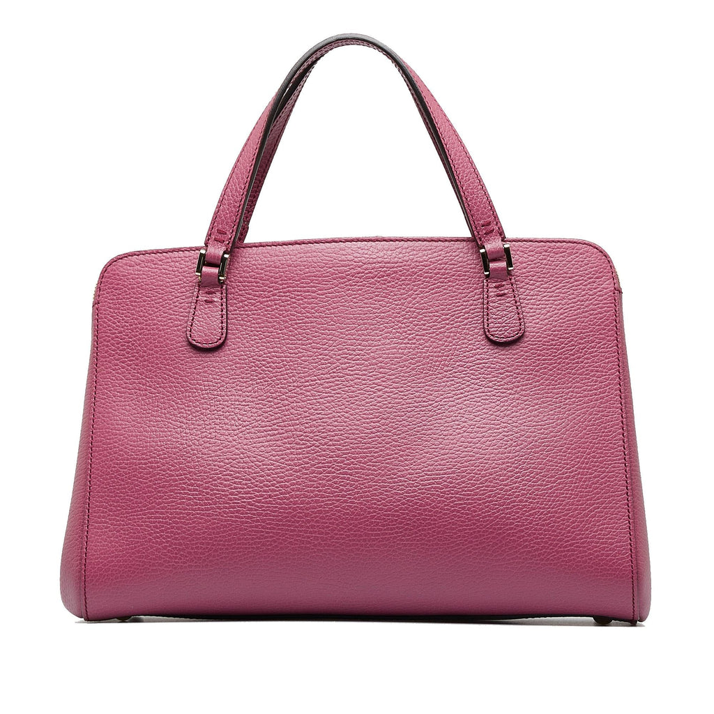 Gucci Lady Dollar Satchel (SHG-bKZsea)