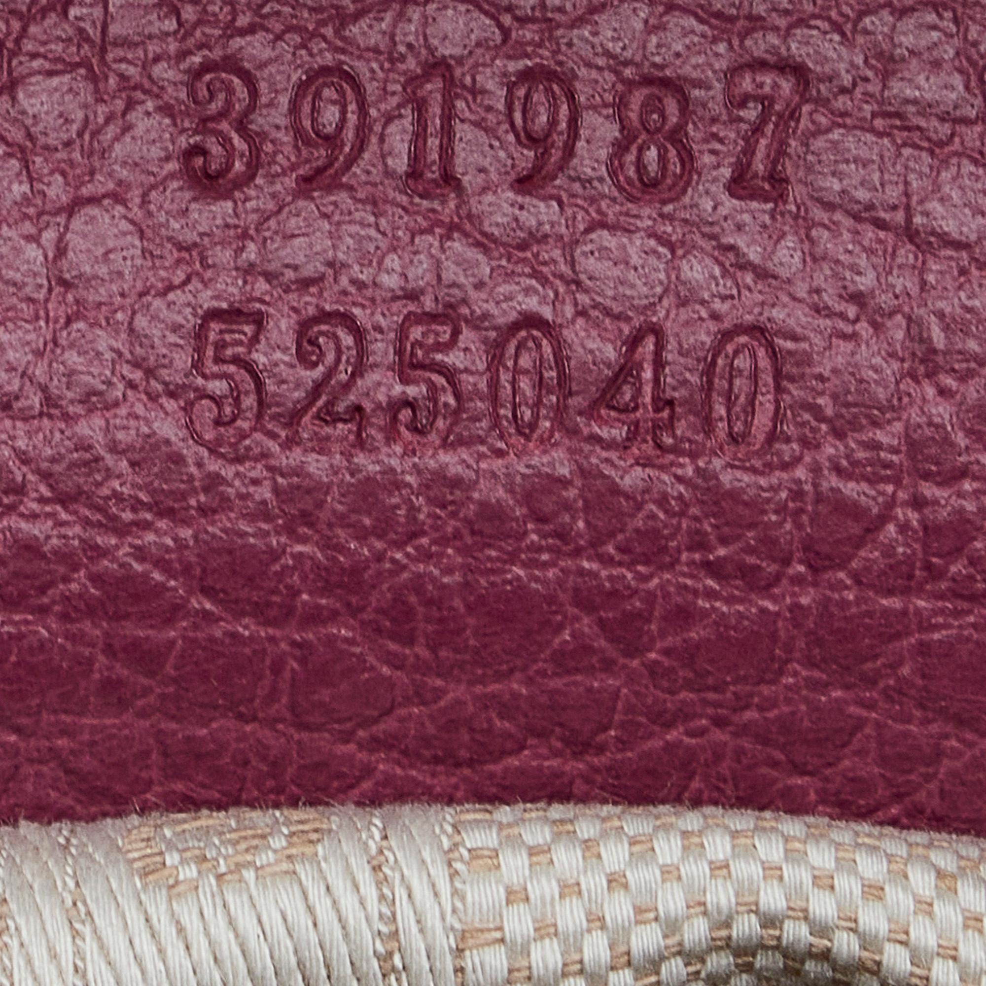Gucci Lady Dollar Satchel (SHG-bKZsea)