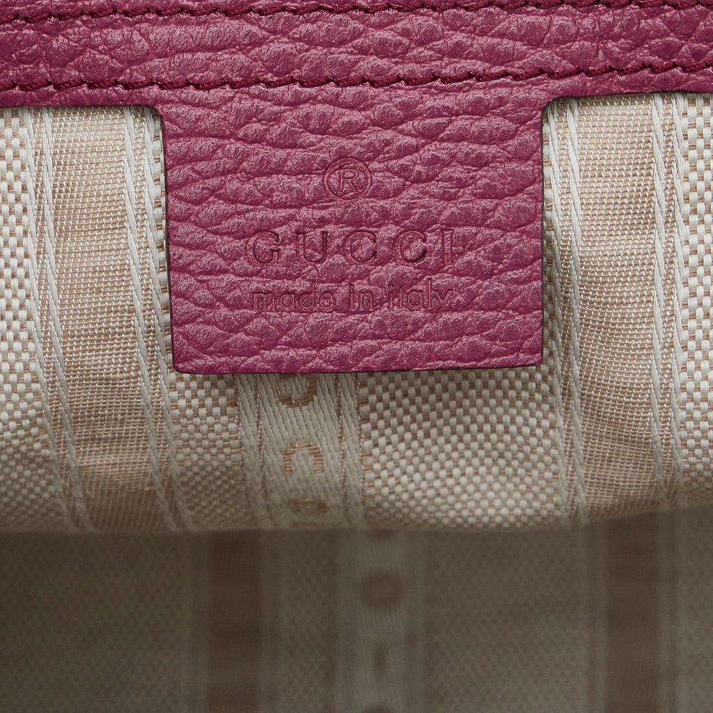 Gucci Lady Dollar Satchel (SHG-bKZsea)