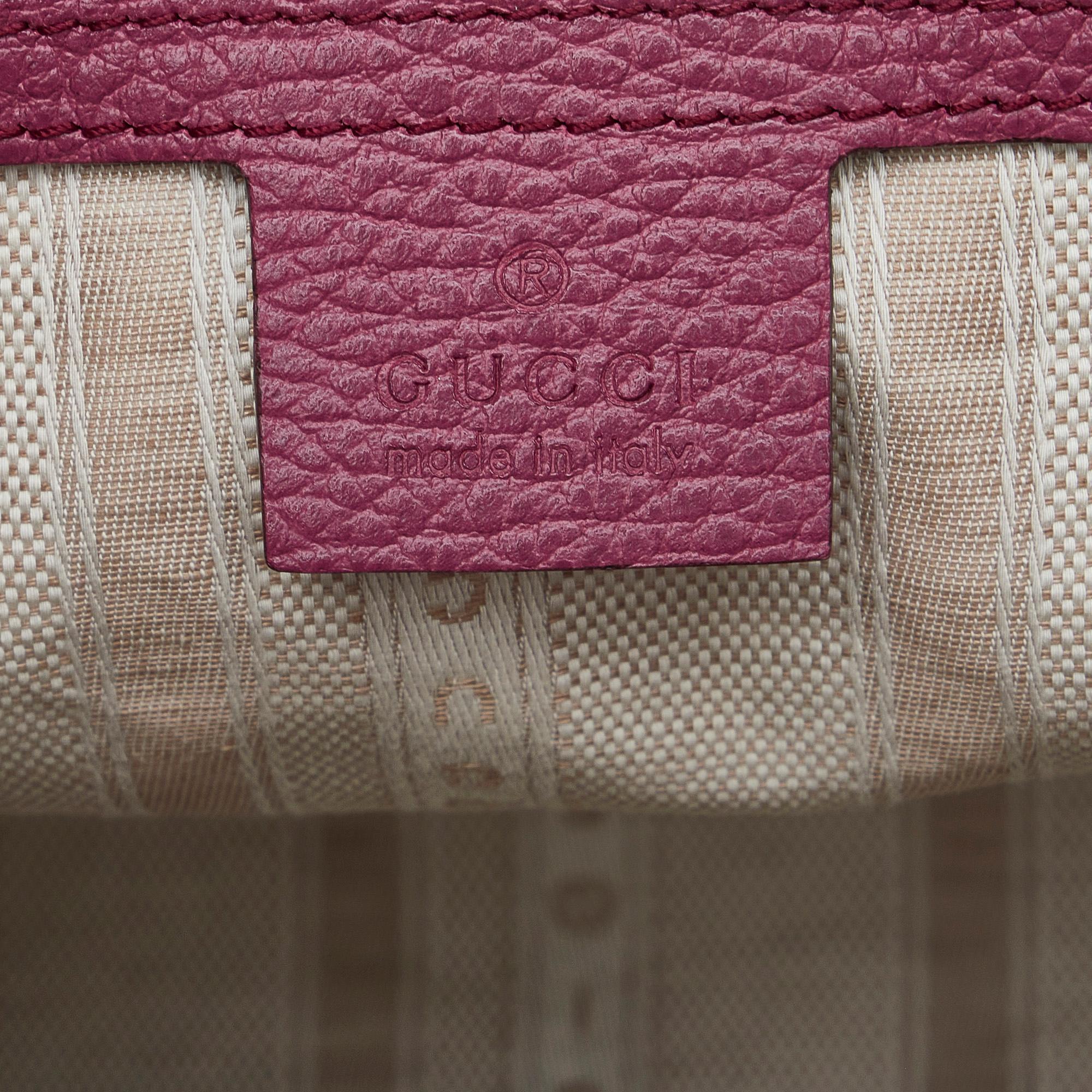 Gucci Lady Dollar Satchel (SHG-bKZsea)