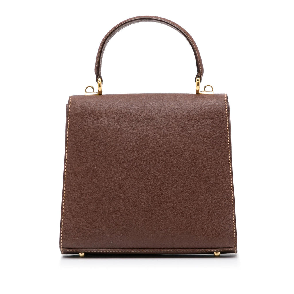 Gucci Lady Lock Satchel (SHG-N7Iy6r)