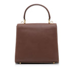 Gucci Lady Lock Satchel (SHG-N7Iy6r)