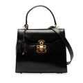 Gucci Lady Lock Satchel (SHG-2juOMX)