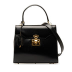 Gucci Lady Lock Satchel (SHG-2juOMX)
