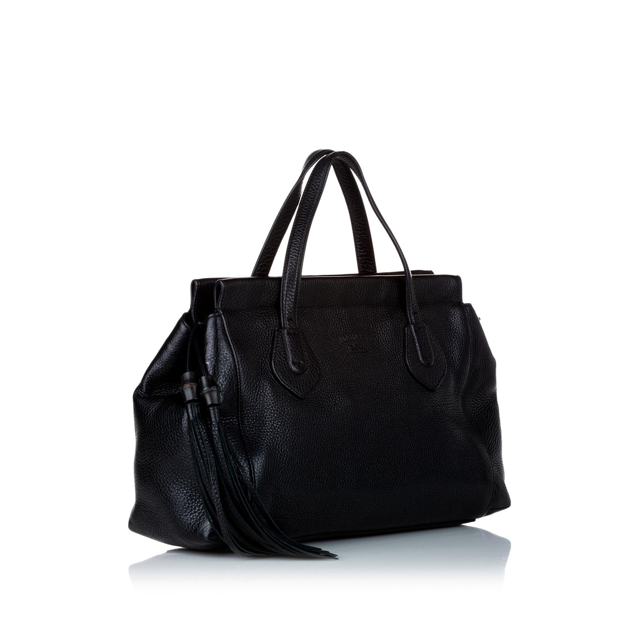 Gucci Lady Tassel Tote Bag (SHG-29232)