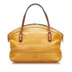 Gucci Laidback Crafty Handbag (SHG-36179)