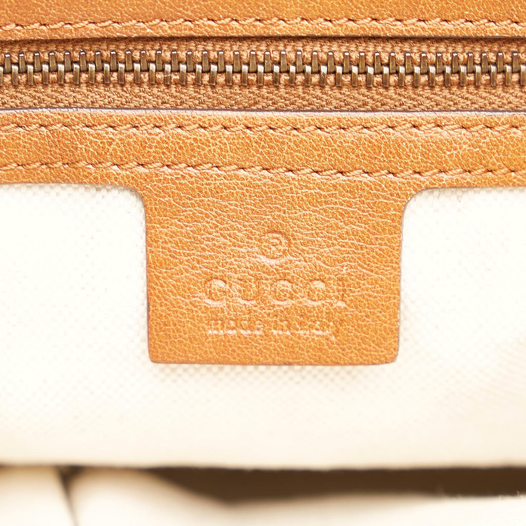 Gucci Laidback Crafty Handbag (SHG-36179)