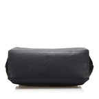 Gucci Large Bamboo Daily Satchel (SHG-36846)