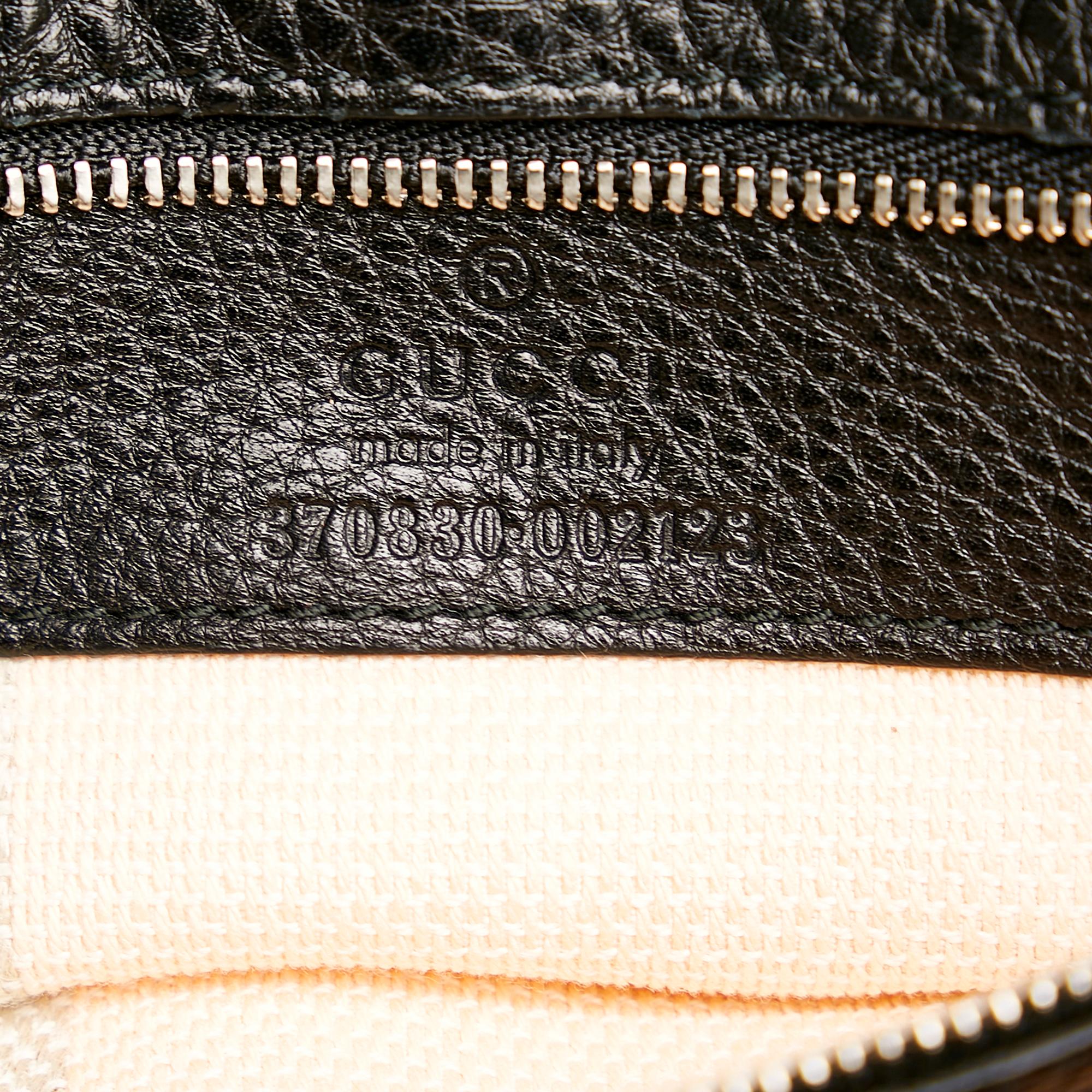 Gucci Large Bamboo Daily Satchel (SHG-36846)