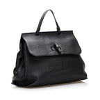 Gucci Large Bamboo Daily Satchel (SHG-36846)