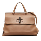 Gucci Large Bamboo Daily Satchel (SHG-Epasge)