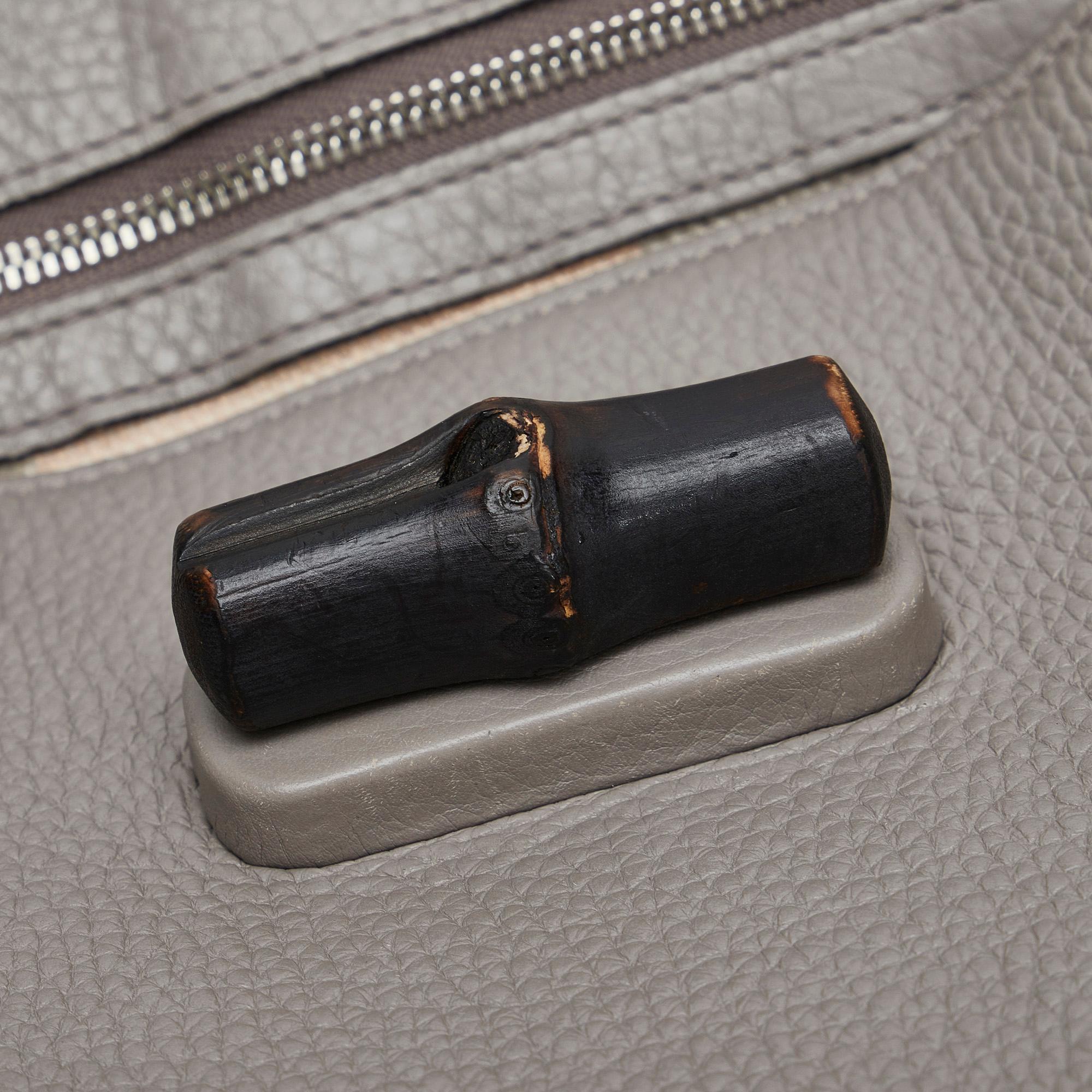 Gucci Large Bamboo Daily (SHG-emTnzB)