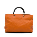 Gucci Large Bamboo Shopper (SHG-tQylBz)