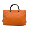 Gucci Large Bamboo Shopper (SHG-tQylBz)