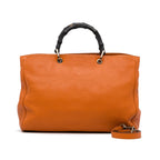 Gucci Large Bamboo Shopper (SHG-tQylBz)