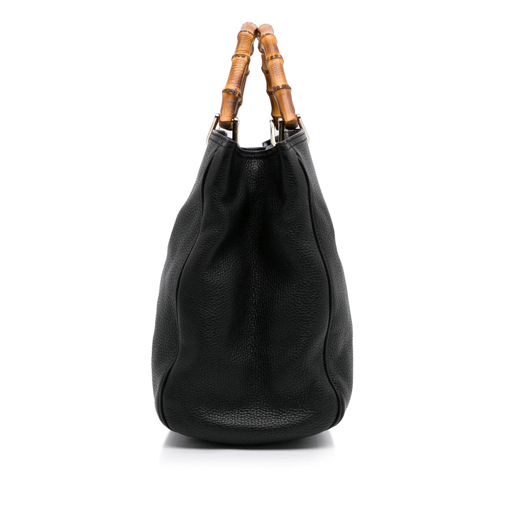 Gucci Large Bamboo Shopper (SHG-36zcVt)