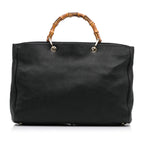 Gucci Large Bamboo Shopper (SHG-36zcVt)