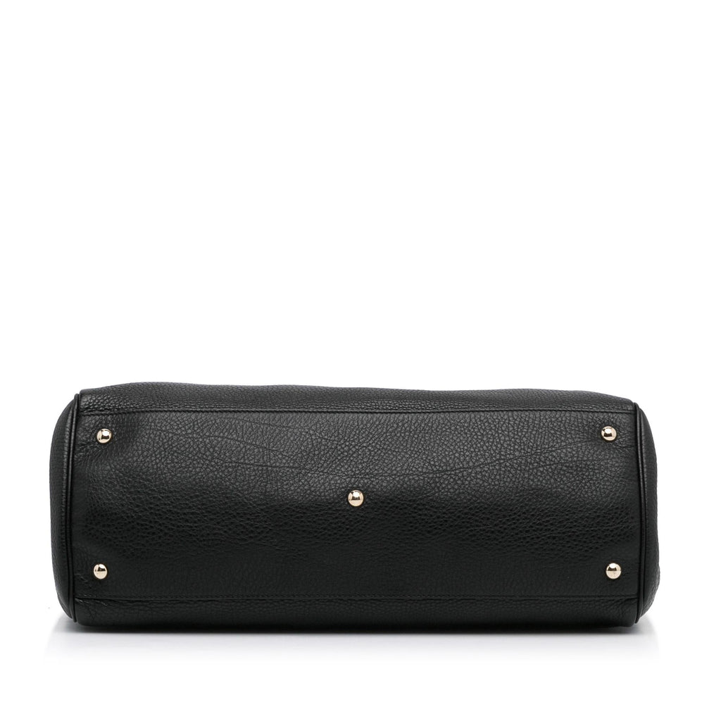 Gucci Large Bamboo Shopper (SHG-36zcVt)