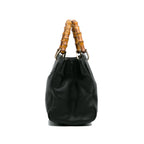 Gucci Large Bamboo Shopper (SHG-VQA0mh)