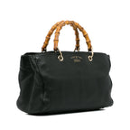 Gucci Large Bamboo Shopper (SHG-VQA0mh)