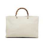 Gucci Large Bamboo Shopper (SHG-xsngj8)