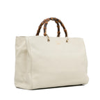 Gucci Large Bamboo Shopper (SHG-xsngj8)