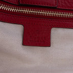 Gucci Large Calfskin Bamboo Shopper Sachel