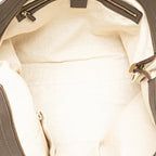 Gucci Large Calfskin Bamboo Shopper Satchel (SHG-6aRUFo)