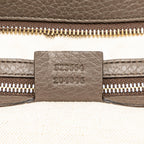 Gucci Large Calfskin Bamboo Shopper Satchel (SHG-6aRUFo)