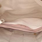 Gucci Large Calfskin Bamboo Shopper Satchel