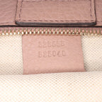 Gucci Large Calfskin Bamboo Shopper Satchel