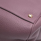 Gucci Large Calfskin Bamboo Shopper Satchel