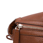 Gucci Large Calfskin Bella Shoulder Bag