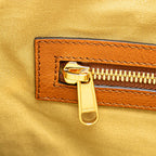 Gucci Large Canvas Web Satchel