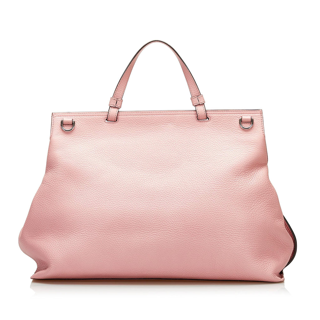 Gucci Large Daily Satchel (SHG-35733)