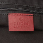 Gucci Large Diamante Canvas Sukey Tote