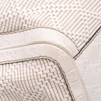 Gucci Large Diamante Raffia Sukey Tote