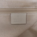 Gucci Large Diamante Raffia Sukey Tote