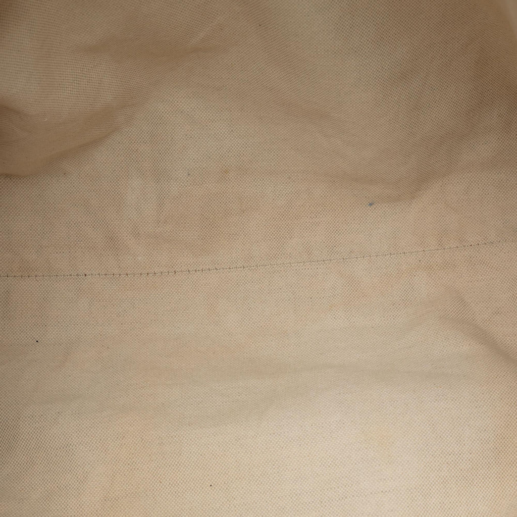 Gucci Large Diamante Raffia Sukey Tote