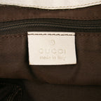 Gucci Large GG Canvas Abbey D Ring Shoulder Bag