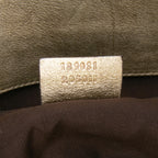 Gucci Large GG Canvas Abbey D Ring Tote