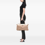 Gucci Large GG Canvas Abbey D Ring Tote